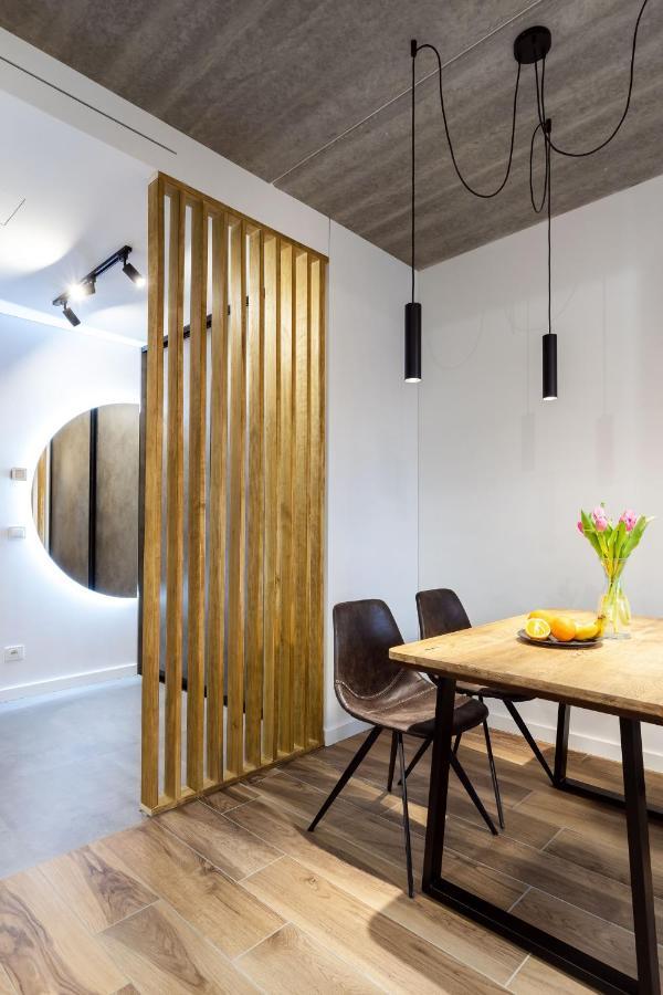 City Center Sanctuary Modern Business-Class Studio With Free Parking In The Heart Of VNO Esterno foto
