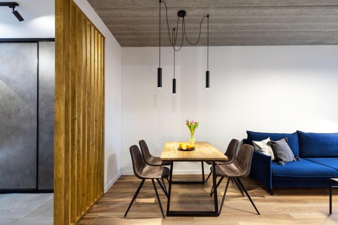 City Center Sanctuary Modern Business-Class Studio With Free Parking In The Heart Of VNO Esterno foto