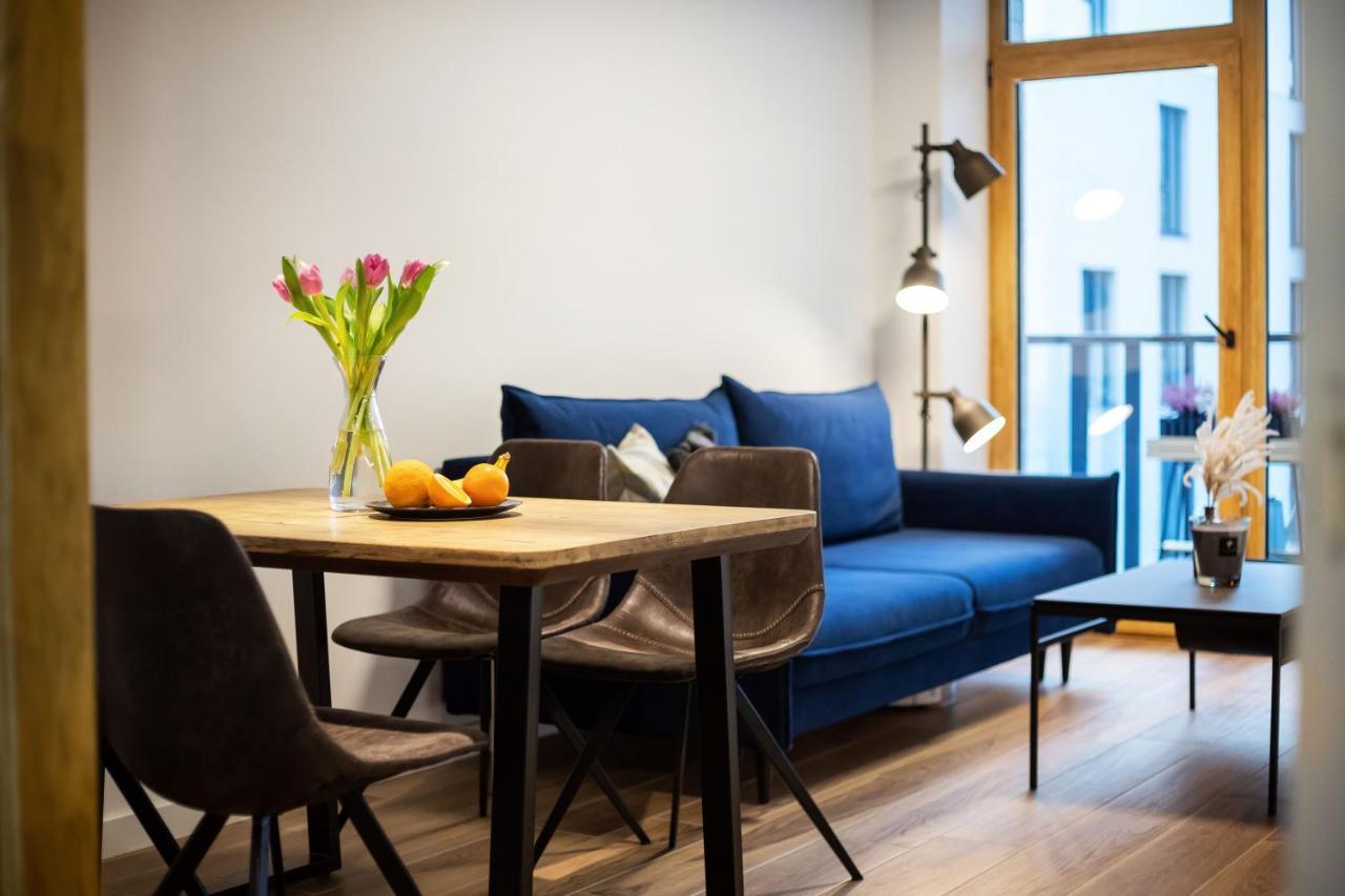 City Center Sanctuary Modern Business-Class Studio With Free Parking In The Heart Of VNO Esterno foto