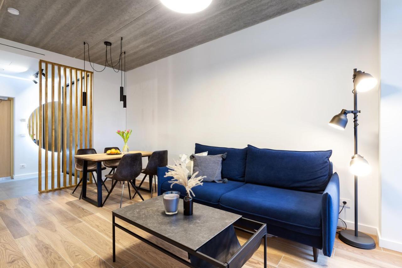 City Center Sanctuary Modern Business-Class Studio With Free Parking In The Heart Of VNO Esterno foto