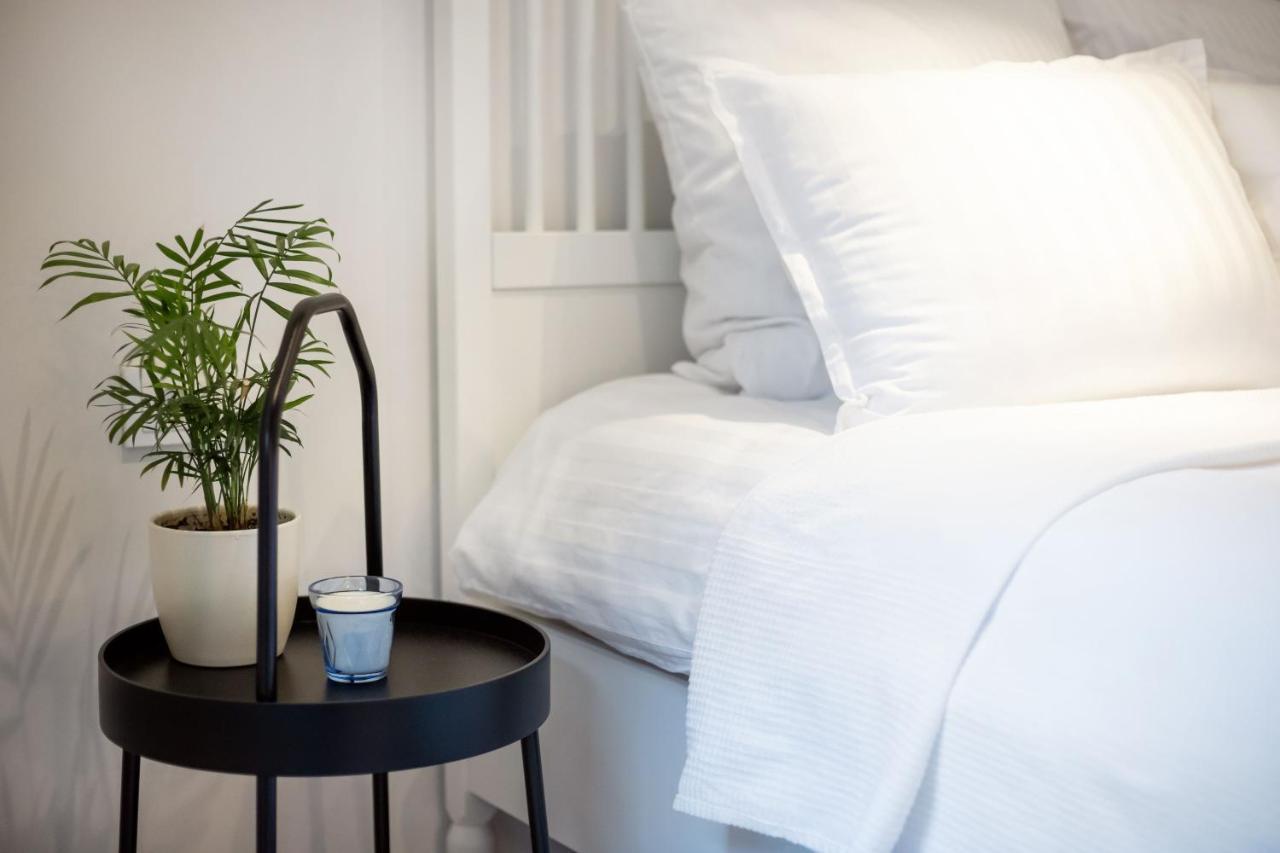 City Center Sanctuary Modern Business-Class Studio With Free Parking In The Heart Of VNO Esterno foto
