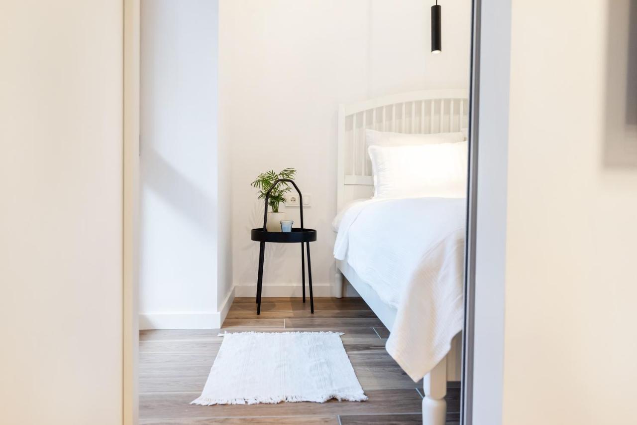 City Center Sanctuary Modern Business-Class Studio With Free Parking In The Heart Of VNO Esterno foto
