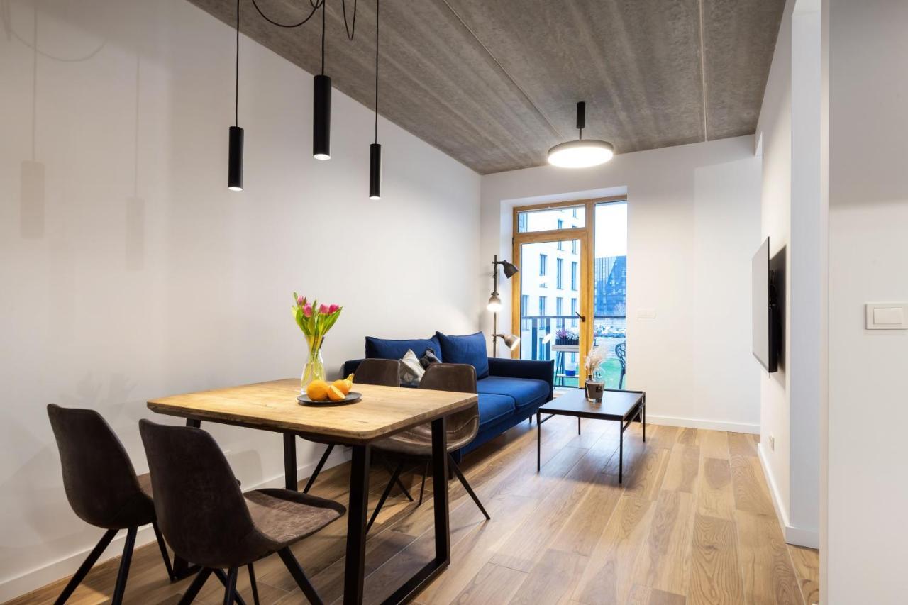 City Center Sanctuary Modern Business-Class Studio With Free Parking In The Heart Of VNO Esterno foto
